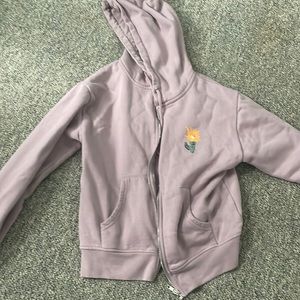 Cute desert zip up!